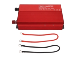 Inversor Solar (1500w De Alta Potência, Adequado Para Uso Doméstico E Veicular)