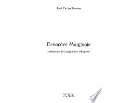 Livro Devocoes Marginais de José Carlos Pereira (Português do Brasil)