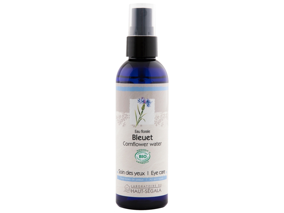 Água Floral Centáurea Orgânica 100 Ml LABORATOIRE DU HAUT-SÉGALA
