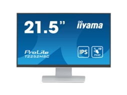 Monitor IIYAMA T2252MSC-W2 (Preto - Full HD - LCD - 22" - 5 ms)