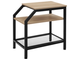Mesa TECTAKE de Apoio Plymouth 36,5x58,5x59,5cm