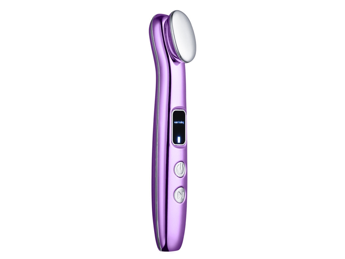 Massageador Ocular Portátil 3 em 1 , Alívio Rápido para Olhos Cansados Onde Quer Que Esteja STELASPLEN (calor, Vibração, Cromoterapia)
