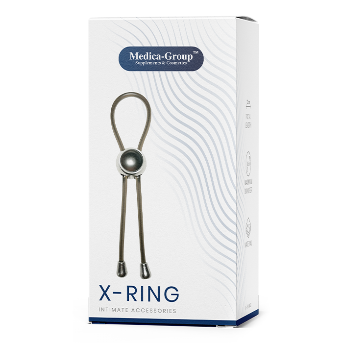 X-ring band para Pénis by MEDICA-GROUP