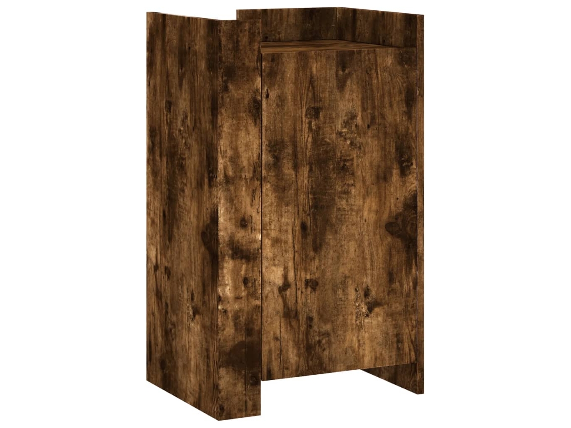 Aparador VIDAXL Marrom Madeira processada (45x35x75 cm)
