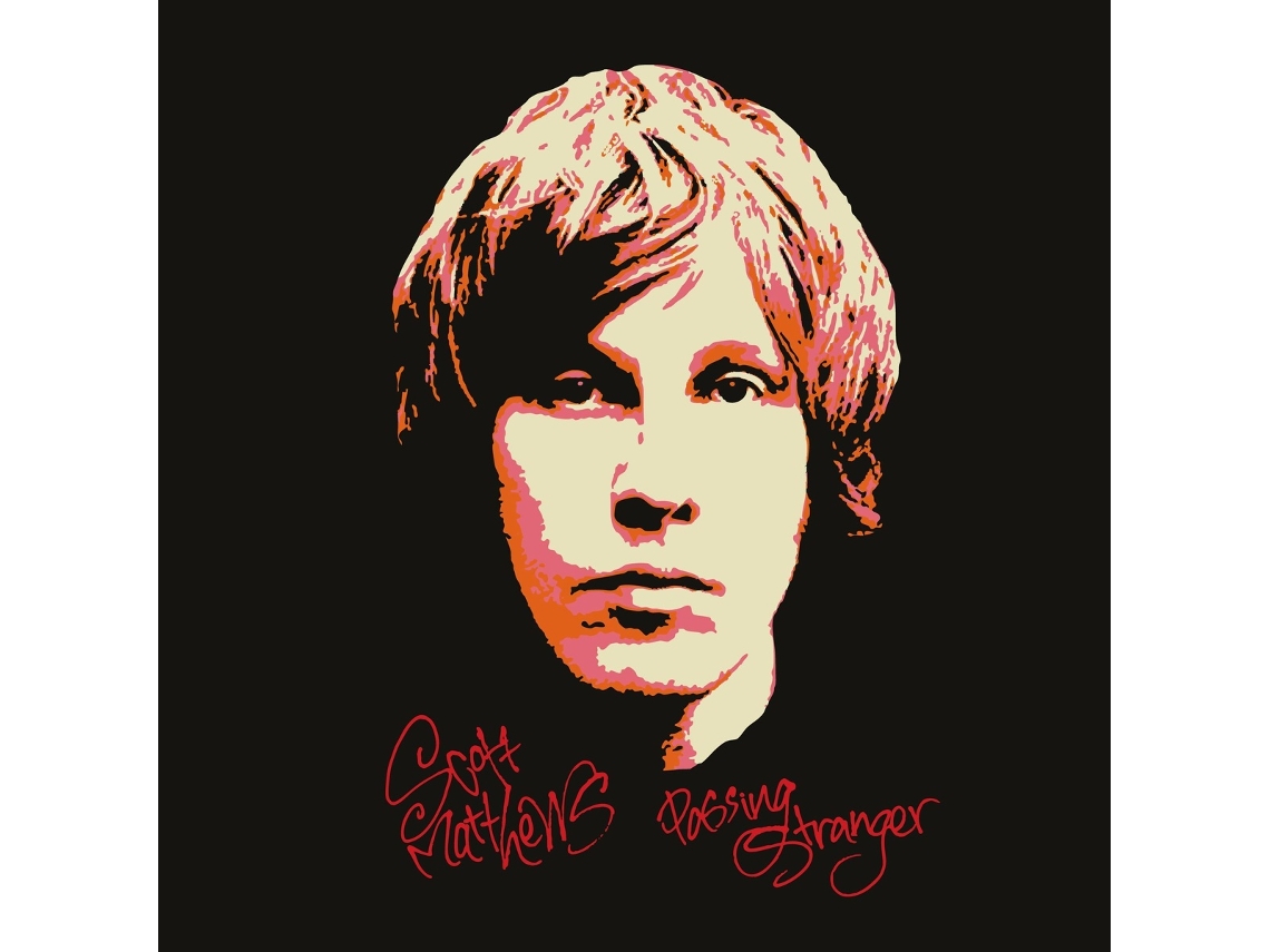 Scott Matthews - Passing Stranger vinil Edição Limitada rsd 2026