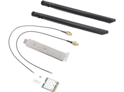 Placa Wifi 7 para 11 Adaptador de Banda M.2 2,4 Ghz/5 Ghz/6 com Velocidade 5,8 SFUSHOS