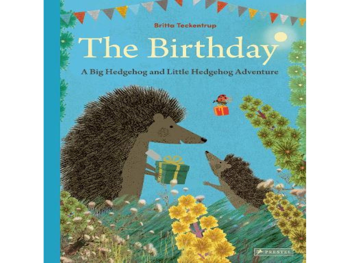 Livro Birthday de Prestel Books (Inglês)