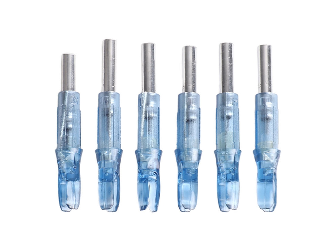 Vara De Arco Com 6 Pontas Luminosas Laxiscreed Para Arcos De 6,2 Mm