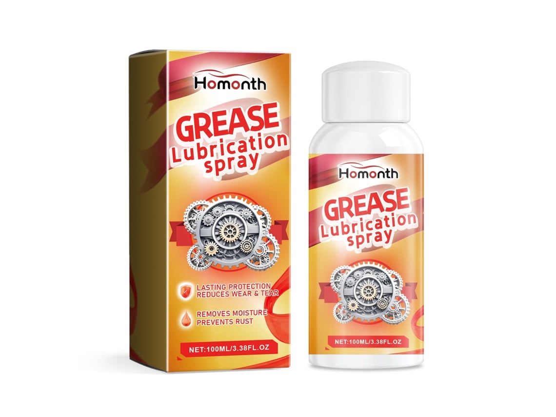 Spray Lubrificante Multifuncional Homonth