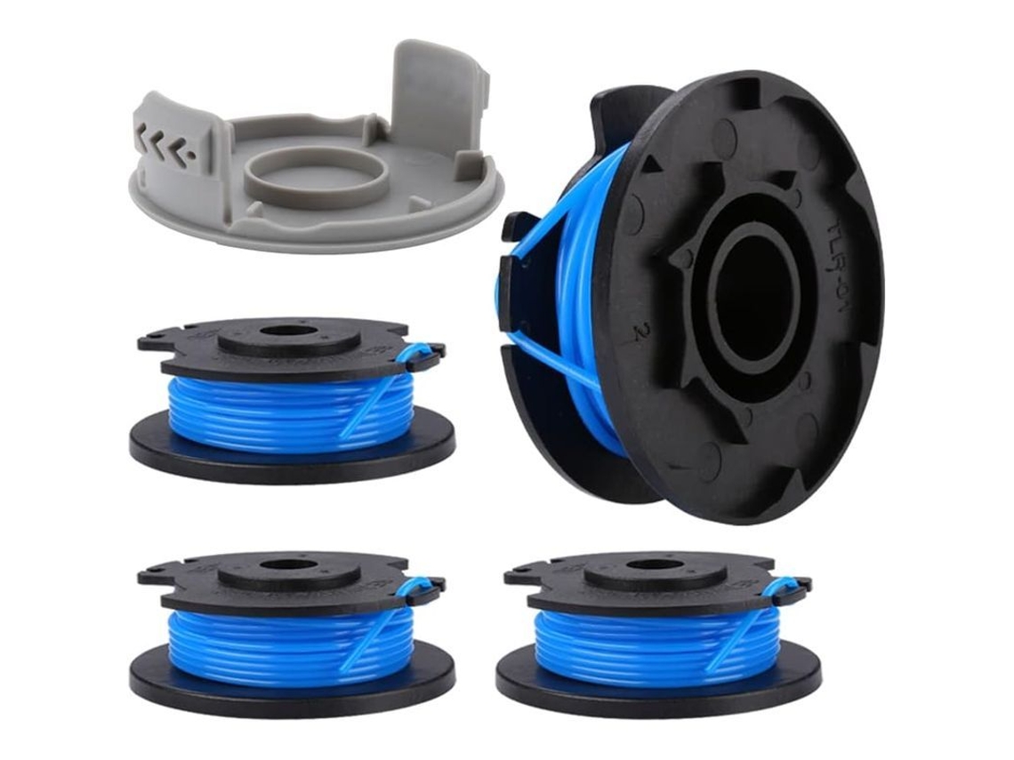 Bobina de Reposição com Linha para Cortadores GILV 250/310/360, 1.5mm | S/MARCA
