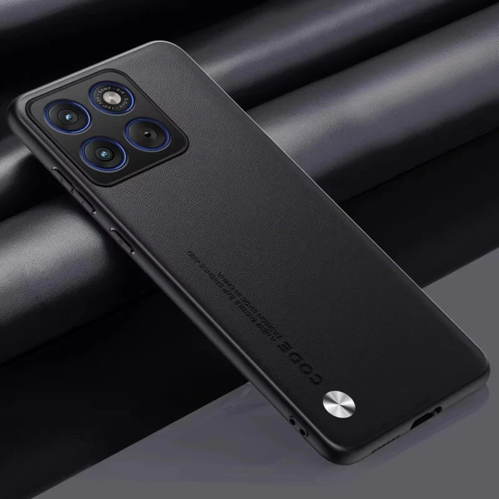 (preto, Motorola Moto G100) Capa Protetora Luxuosa Em Couro Pu Fosco Para Motorola, Resistente A Choques E Quedas.