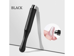 Ímã de Cilindro Arte Unhas para Gel Uv / Led Silicone Especialmente Projetado Caso Fortes Varas Magnéticas Ferramentas Manicure Co GOKOCO