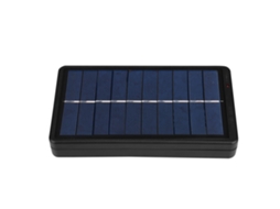 Fonte de Energia Solar Portátil LAXISCREED 5v 2w