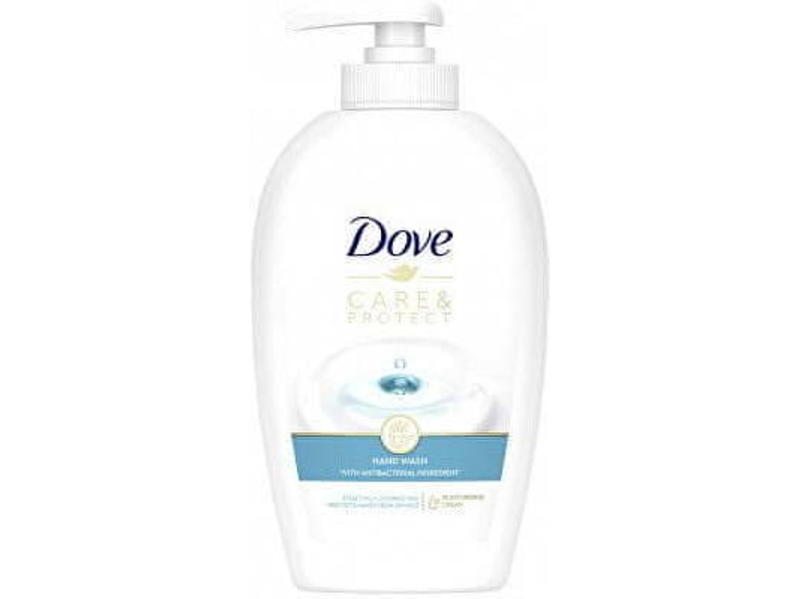 DOVE & Protect Hand With Antibacterial Ingredients (250ml