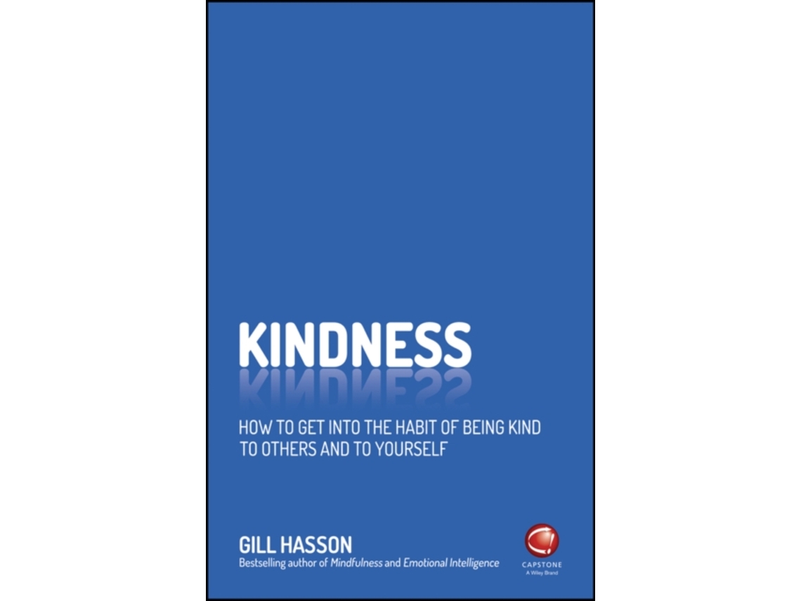 Livro Kindness de Gill Hasson (Inglês)