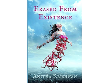 Livro Erased From Existence de Anitha Krishnan (Inglês)