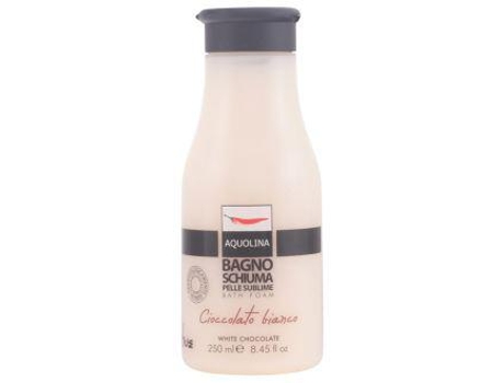Aquolina Traditional #White Chocolate Bath Foam 250 ml