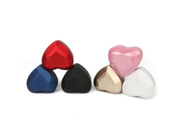 Conjunto De 30 Mini Estojos Organizadores Fofos Em Formato De Macaron Para Joias, Brincos E Viagens Hengjian (multicoloridos)