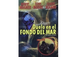 DVD Beneath the 12-Mile Reef (1953) / Duelo en el fondo del mar(Edição em Espanhol)