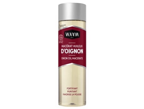 Macerado Oleoso de Cebola 75 ml WAAM