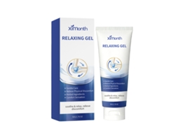 Ximonth Gel de Cuidado Corporal com Hidratação Rápida e Suave LAXISCREED