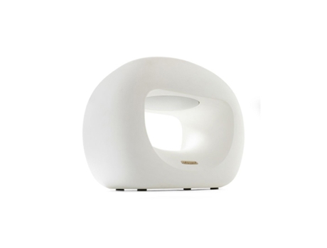 Coluna Outdoor Artsound Kurv, Branco