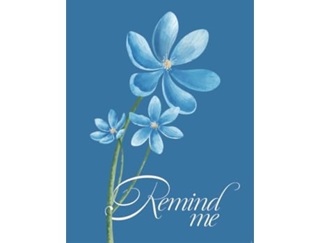 Livro Remind me de Jody Maffett (Inglês)