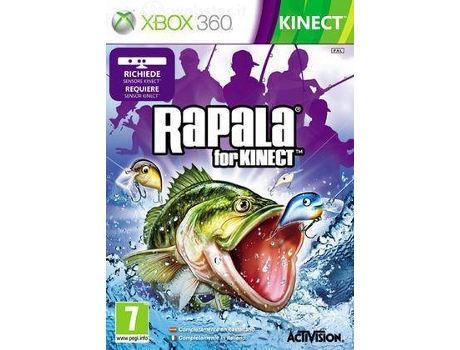 JG X360 KIN RAPALA FISHING