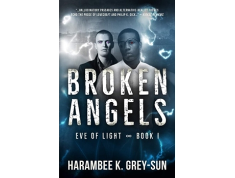 Livro Broken Angels De Harambee K Grey-sun (inglês)