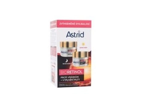 ASTRID Bioretinol Duo Set 100Ml