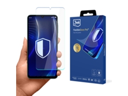 Película De Ecrã Samsung Galaxy A07 4g/ A07 5g 3mk Flexibleglass Pro