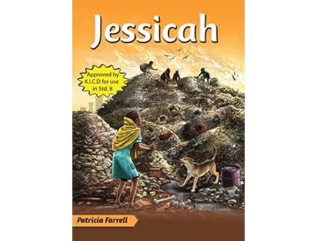 Livro Jessicah De Patricia Farrell (inglês)