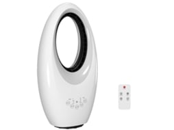 Ventilador de Torre MDUG com névoa, 90W, reservatório de 2,8L e 5 pás