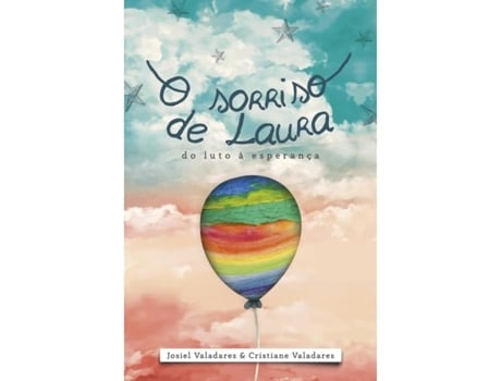 Livro O Sorriso De Laura De Josiel Valadares (português Do Brasil)