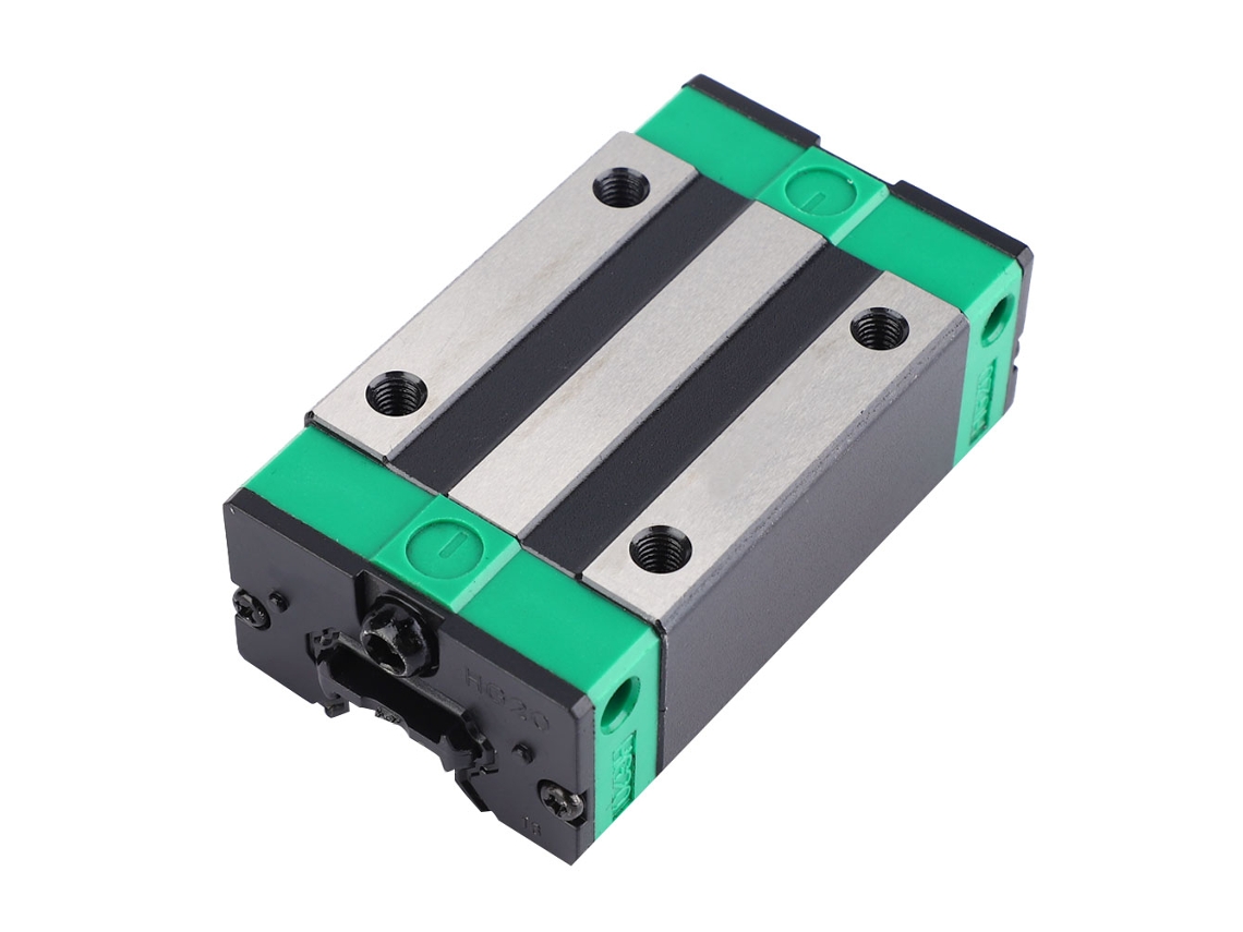 Laxiscreed Carril Linear Hgh20 Para Movimento Preciso Em Máquinas Cnc