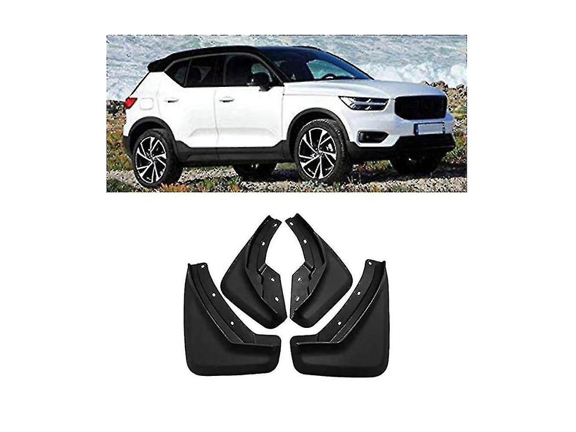 Lamas para Carro XC40 2023, Flaps Splash Guards, 4 peças S/MARCA