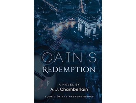 Livro Cains Redemption Book 2 in the Masters Series de A J Chamberlain (Inglês)