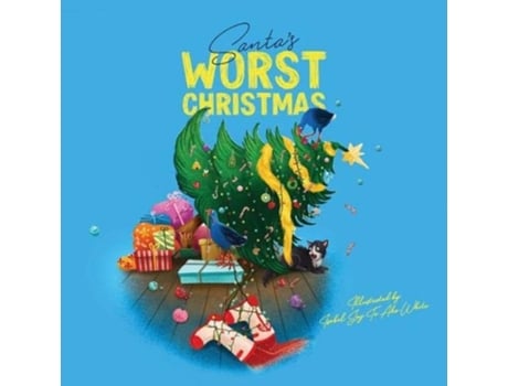 Livro Santas Worst Christmas de Huia Publishers (Inglês)