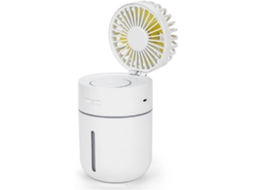 Mini Humidificador WJS 2 em 1
