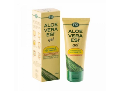 Trepatdiet Gel Aloe Vera Óleo
