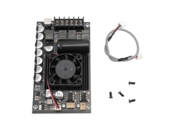 Placa de amplificador digital EOOCOO para audiófilos, 630W stereo