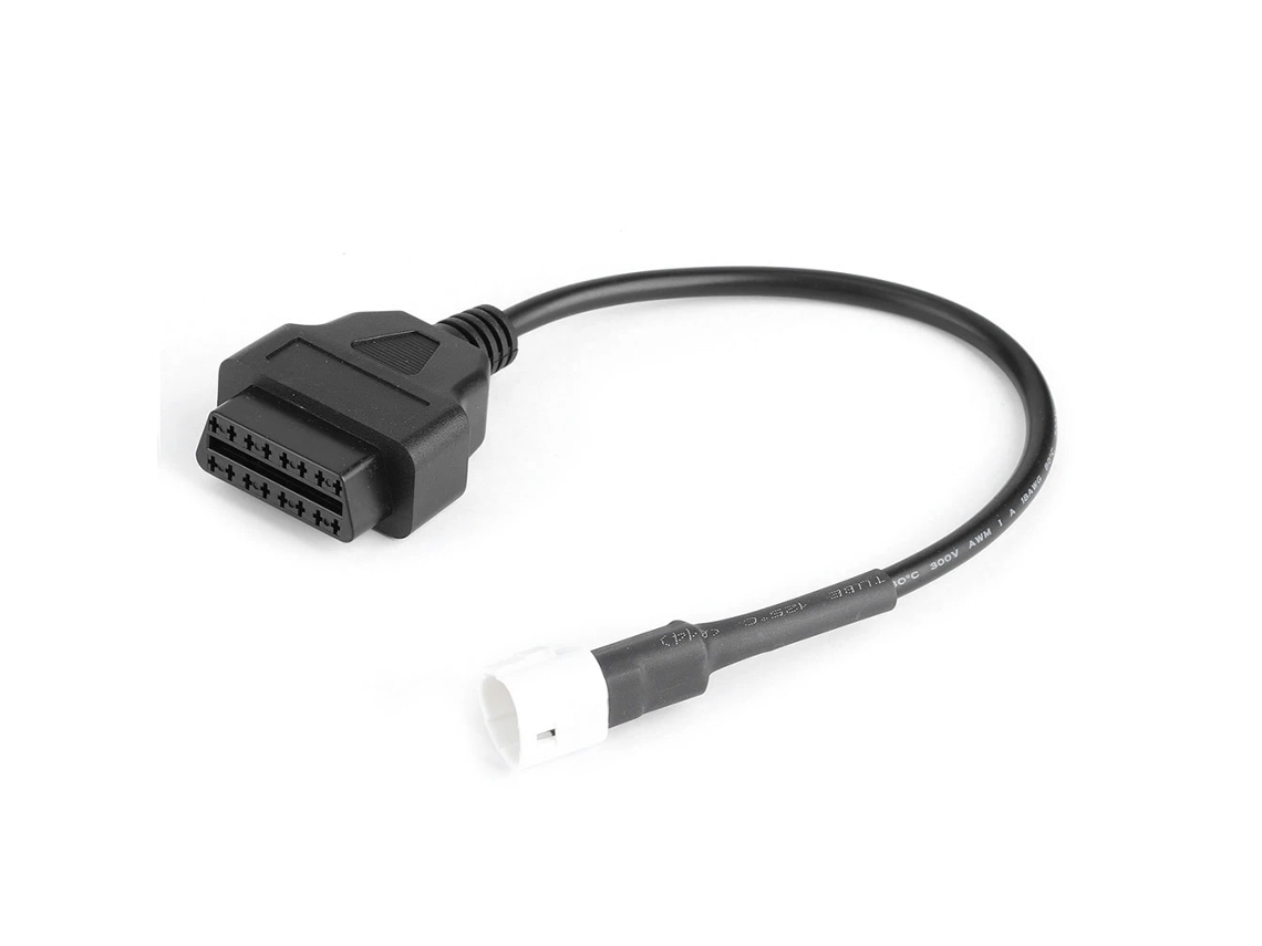 Scanner Obd2 Can Abs Leitor De Códigos