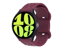 Pulseira De Silicone Para Relógio Com Estampa De Leopardo E Fecho Borboleta Da Kalebol