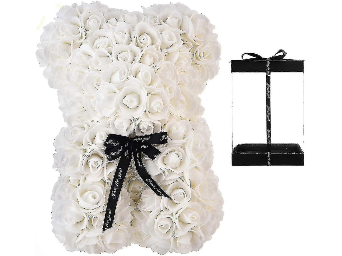 Urinho De Pelúcia Tema Rosa 10 Polegadas Aconchegante Decorativo Quartos Prateleiras Mesas 1 Unidade