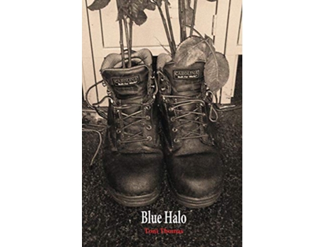 Livro Blue Halo de Toni Thomas (Inglês)