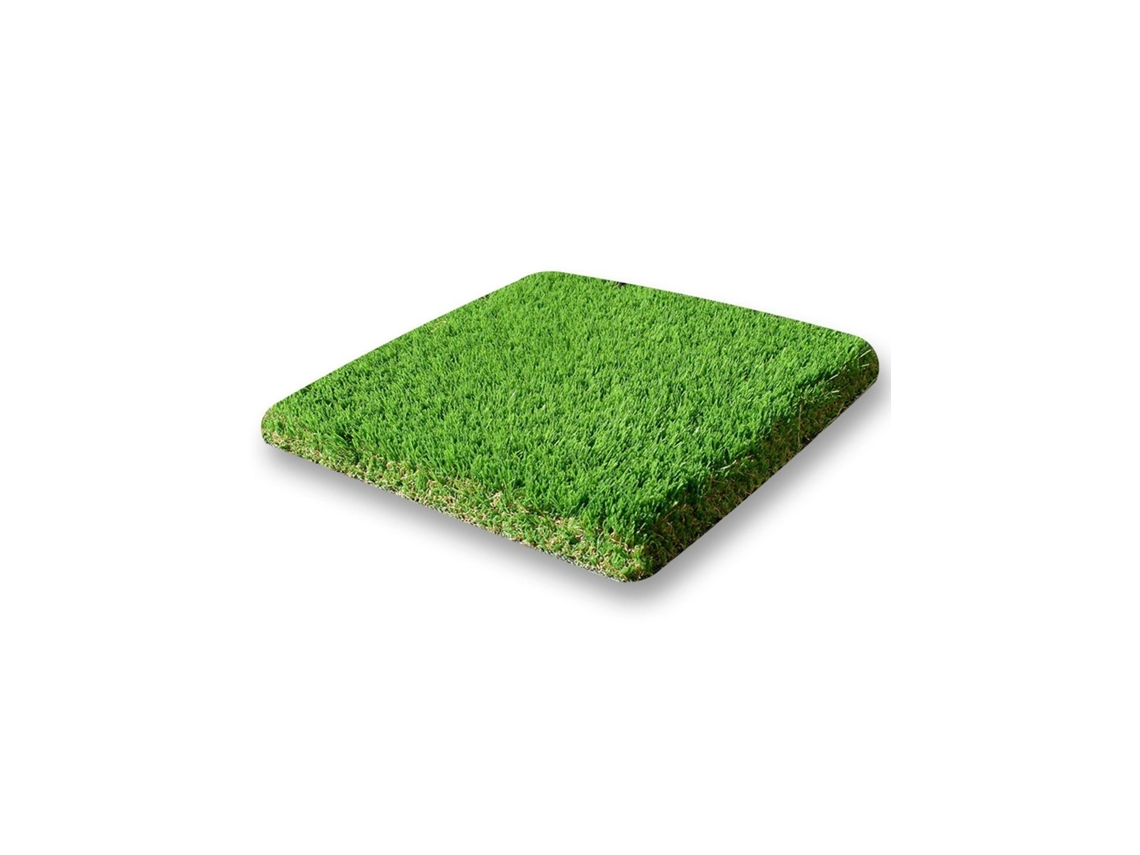 Césped Artificial Ibiza 35mm – Realista Y Resistente | Ideal Para Jardines, Terrazas Y Piscinas | Fácil Instalación Rollos 10x2 Metros