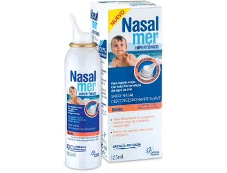 Crianças Nalsalmer Spray Nasal 5ml