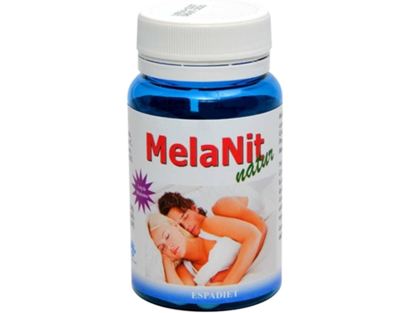 Suplemento Alimentar MONT STAR Melanit Natur