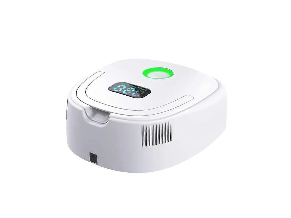 Lâmpada Uv Recarregável Sem Fio De 96 W Para Esmalte Em Gel. Ly Ebike