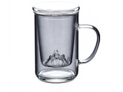 Caneca XGF Luxo Bone China